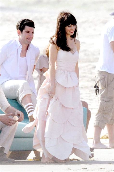 zooey deschanel wedding